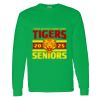 Montangelo 100% Cotton Long Sleeve T Shirt Thumbnail