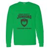 Montangelo 100% Cotton Long Sleeve T Shirt Thumbnail