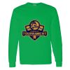Montangelo 100% Cotton Long Sleeve T Shirt Thumbnail