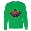 Montangelo 100% Cotton Long Sleeve T Shirt Thumbnail