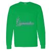 Montangelo 100% Cotton Long Sleeve T Shirt Thumbnail