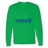Montangelo 100% Cotton Long Sleeve T Shirt Thumbnail