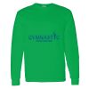 Montangelo 100% Cotton Long Sleeve T Shirt Thumbnail