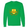 Montangelo 100% Cotton Long Sleeve T Shirt Thumbnail
