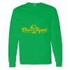 Montangelo 100% Cotton Long Sleeve T Shirt Thumbnail