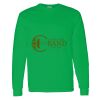 Montangelo 100% Cotton Long Sleeve T Shirt Thumbnail