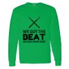 Montangelo 100% Cotton Long Sleeve T Shirt Thumbnail