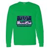 Montangelo 100% Cotton Long Sleeve T Shirt Thumbnail