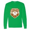 Montangelo 100% Cotton Long Sleeve T Shirt Thumbnail