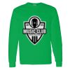 Montangelo 100% Cotton Long Sleeve T Shirt Thumbnail