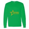 Montangelo 100% Cotton Long Sleeve T Shirt Thumbnail