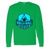 Montangelo 100% Cotton Long Sleeve T Shirt Thumbnail