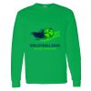 Montangelo 100% Cotton Long Sleeve T Shirt Thumbnail