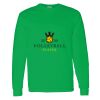 Montangelo 100% Cotton Long Sleeve T Shirt Thumbnail