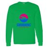 Montangelo 100% Cotton Long Sleeve T Shirt Thumbnail