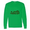 Montangelo 100% Cotton Long Sleeve T Shirt Thumbnail