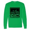 Montangelo 100% Cotton Long Sleeve T Shirt Thumbnail