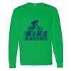 Montangelo 100% Cotton Long Sleeve T Shirt Thumbnail