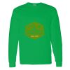 Montangelo 100% Cotton Long Sleeve T Shirt Thumbnail