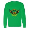 Montangelo 100% Cotton Long Sleeve T Shirt Thumbnail