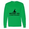 Montangelo 100% Cotton Long Sleeve T Shirt Thumbnail