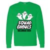 Montangelo 100% Cotton Long Sleeve T Shirt Thumbnail