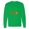 Montangelo 100% Cotton Long Sleeve T Shirt Thumbnail