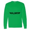 Montangelo 100% Cotton Long Sleeve T Shirt Thumbnail