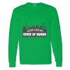 Montangelo 100% Cotton Long Sleeve T Shirt Thumbnail