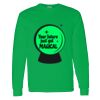 Montangelo 100% Cotton Long Sleeve T Shirt Thumbnail
