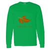 Montangelo 100% Cotton Long Sleeve T Shirt Thumbnail