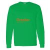 Montangelo 100% Cotton Long Sleeve T Shirt Thumbnail