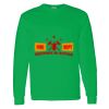 Montangelo 100% Cotton Long Sleeve T Shirt Thumbnail