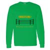 Montangelo 100% Cotton Long Sleeve T Shirt Thumbnail