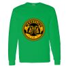 Montangelo 100% Cotton Long Sleeve T Shirt Thumbnail
