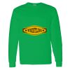 Montangelo 100% Cotton Long Sleeve T Shirt Thumbnail