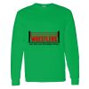 Montangelo 100% Cotton Long Sleeve T Shirt Thumbnail