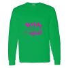 Montangelo 100% Cotton Long Sleeve T Shirt Thumbnail