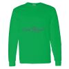 Montangelo 100% Cotton Long Sleeve T Shirt Thumbnail