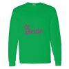 Montangelo 100% Cotton Long Sleeve T Shirt Thumbnail