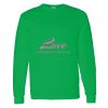 Montangelo 100% Cotton Long Sleeve T Shirt Thumbnail