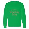 Montangelo 100% Cotton Long Sleeve T Shirt Thumbnail