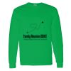 Montangelo 100% Cotton Long Sleeve T Shirt Thumbnail