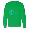 Montangelo 100% Cotton Long Sleeve T Shirt Thumbnail