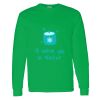 Montangelo 100% Cotton Long Sleeve T Shirt Thumbnail