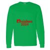 Montangelo 100% Cotton Long Sleeve T Shirt Thumbnail