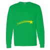 Montangelo 100% Cotton Long Sleeve T Shirt Thumbnail