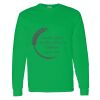 Montangelo 100% Cotton Long Sleeve T Shirt Thumbnail