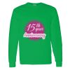 Montangelo 100% Cotton Long Sleeve T Shirt Thumbnail