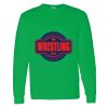 Montangelo 100% Cotton Long Sleeve T Shirt Thumbnail